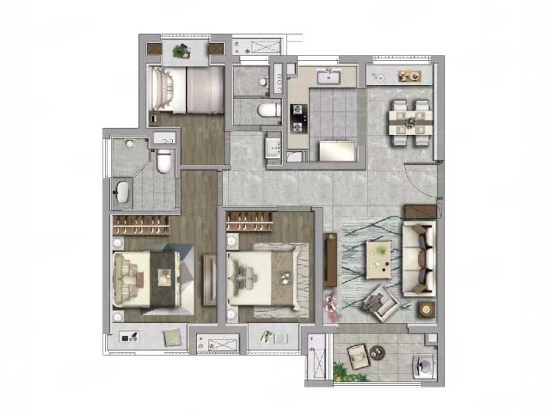 急售，精装修，品质标杆