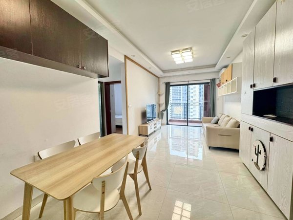 大两房家私全齐拎包入住随时看房