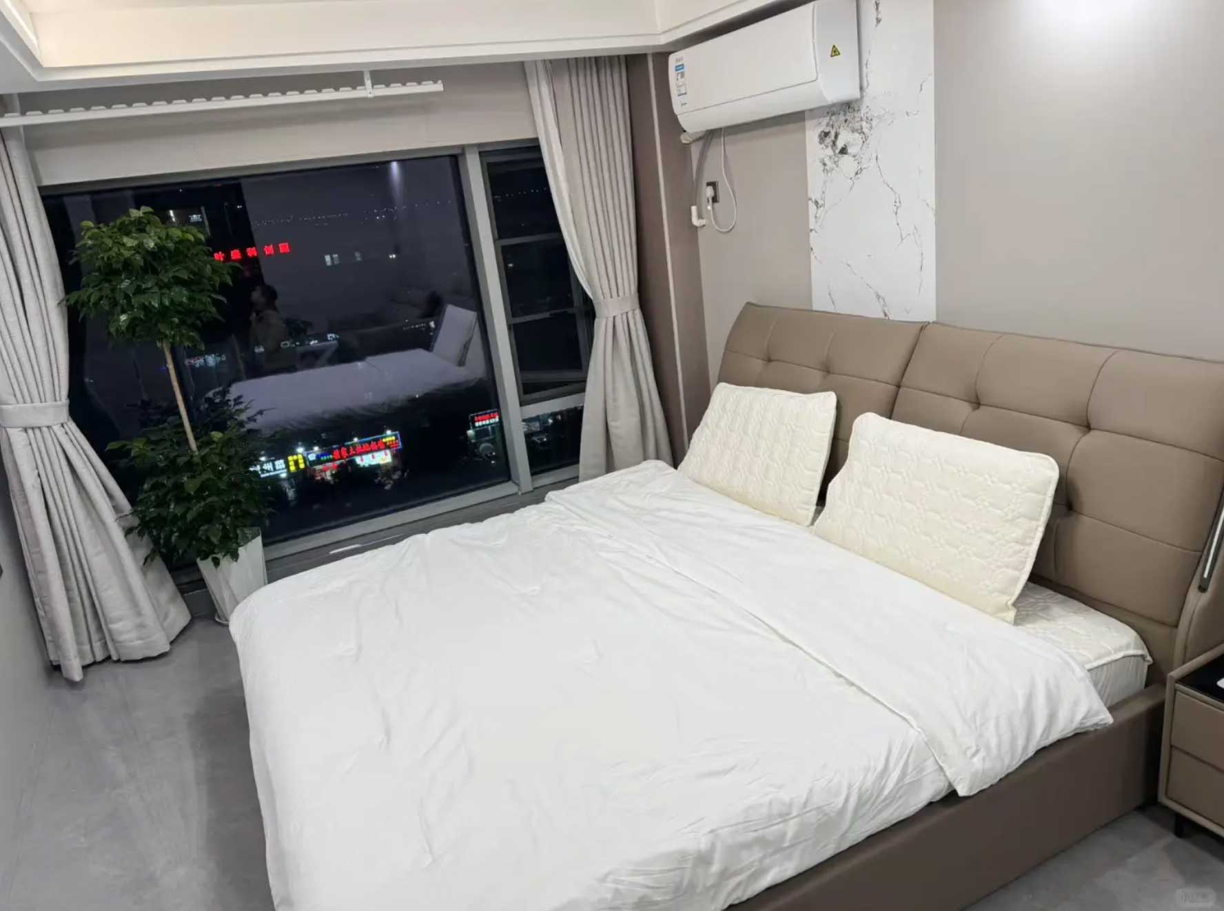 精装一房一厅出租